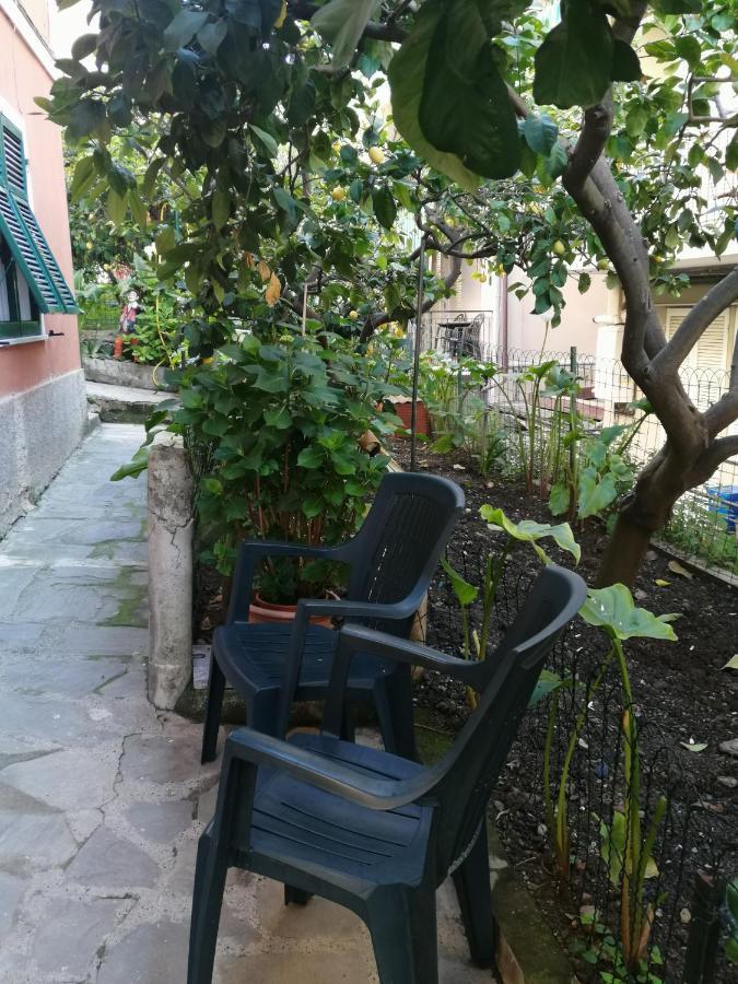 A Ca Du Barba Διαμέρισμα Μοντερόσο αλ Μάρε Εξωτερικό φωτογραφία