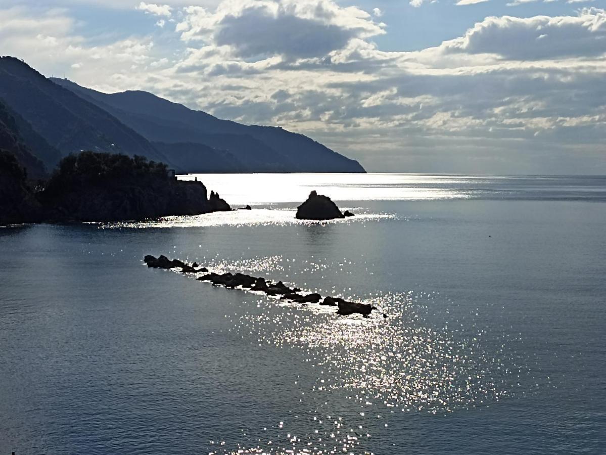 A Ca Du Barba Διαμέρισμα Μοντερόσο αλ Μάρε Εξωτερικό φωτογραφία