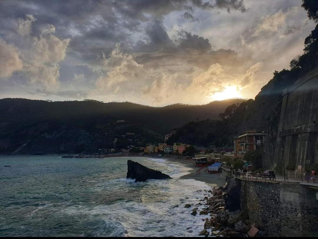 A Ca Du Barba Διαμέρισμα Μοντερόσο αλ Μάρε Εξωτερικό φωτογραφία