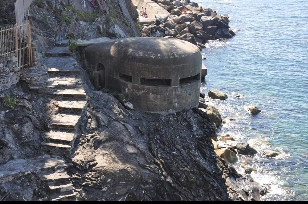 A Ca Du Barba Διαμέρισμα Μοντερόσο αλ Μάρε Εξωτερικό φωτογραφία