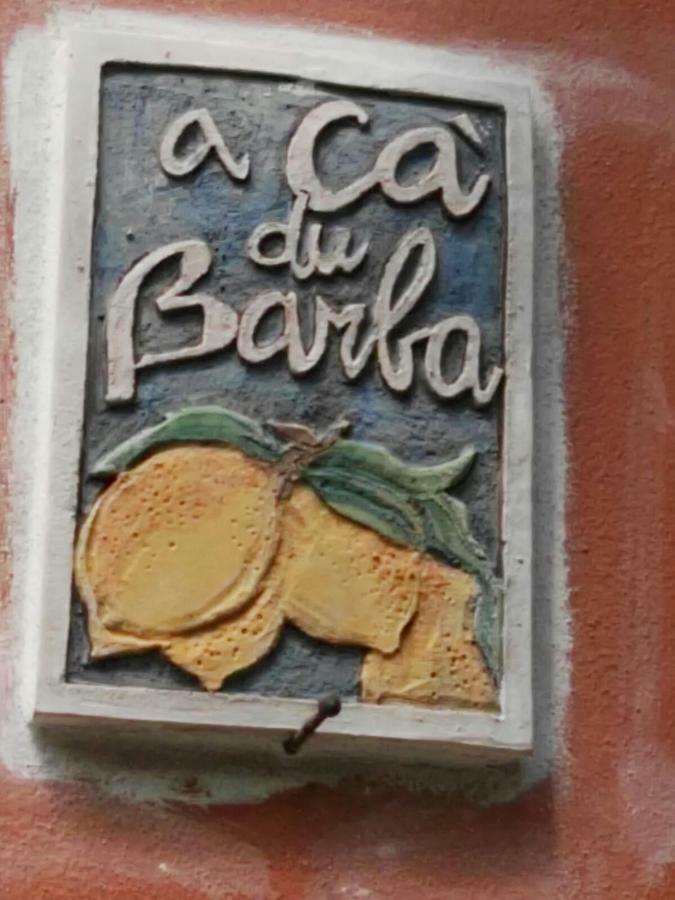 A Ca Du Barba Διαμέρισμα Μοντερόσο αλ Μάρε Εξωτερικό φωτογραφία