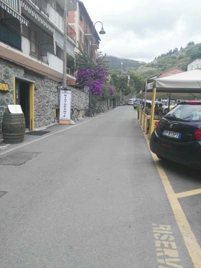 A Ca Du Barba Διαμέρισμα Μοντερόσο αλ Μάρε Εξωτερικό φωτογραφία