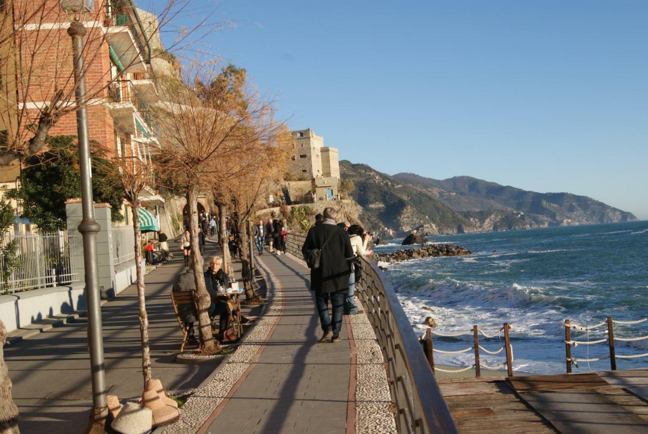 A Ca Du Barba Διαμέρισμα Μοντερόσο αλ Μάρε Εξωτερικό φωτογραφία