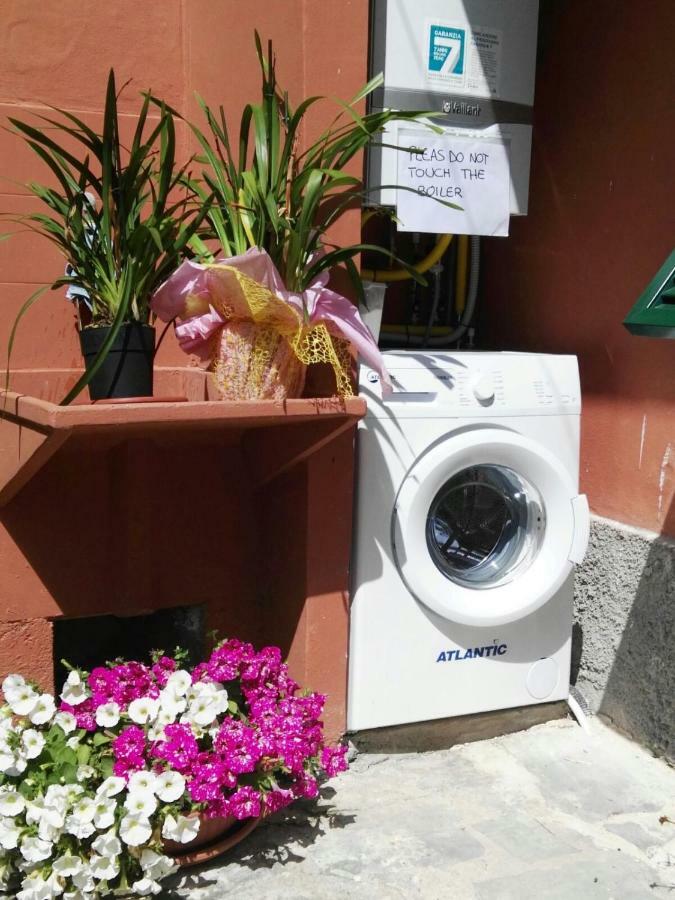 A Ca Du Barba Διαμέρισμα Μοντερόσο αλ Μάρε Εξωτερικό φωτογραφία
