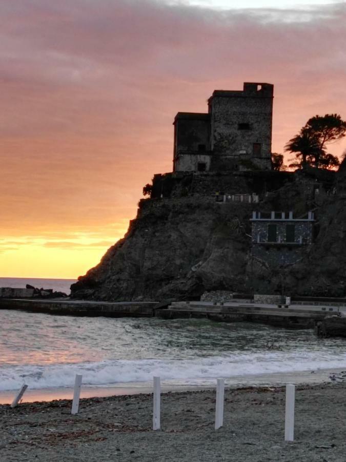 A Ca Du Barba Διαμέρισμα Μοντερόσο αλ Μάρε Εξωτερικό φωτογραφία
